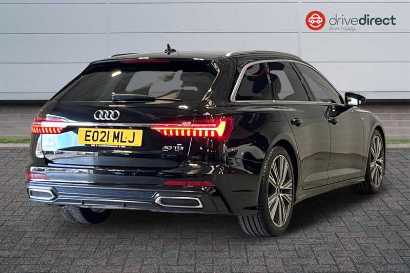 Used Audi A6 2021 for sale - 77699415: Photo 3