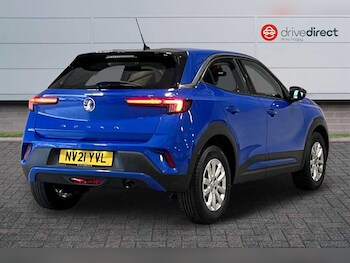 Used Vauxhall Mokka 2021 for sale - 77828438: Photo