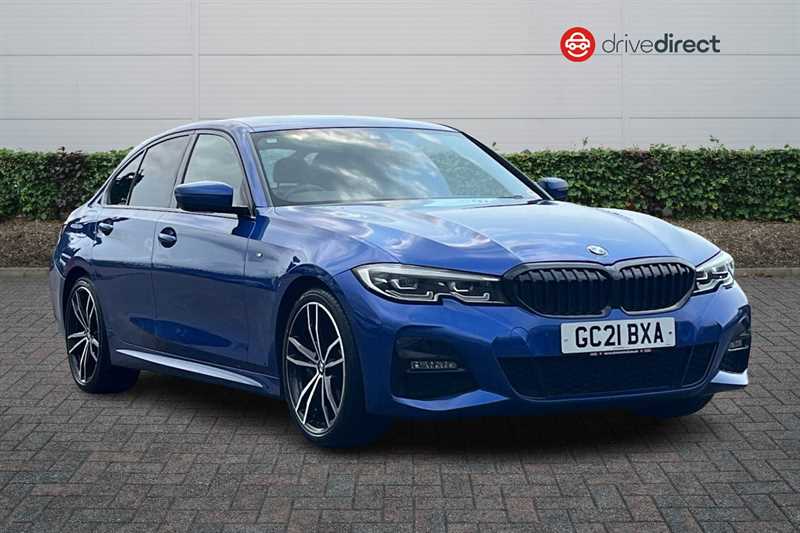 Used BMW 3 Series 2021 for sale - 76463513: Photo 1