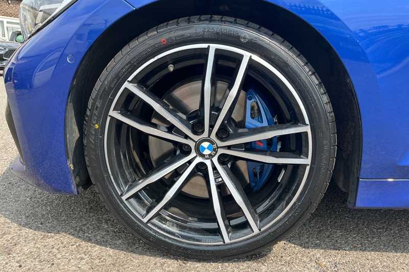 Used BMW 3 Series 2021 for sale - 76463513: Photo 12