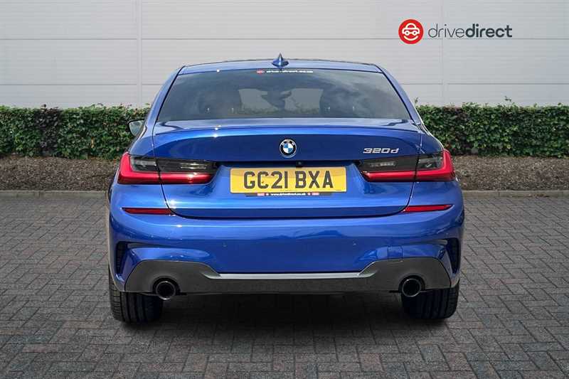 Used BMW 3 Series 2021 for sale - 76463513: Photo 4