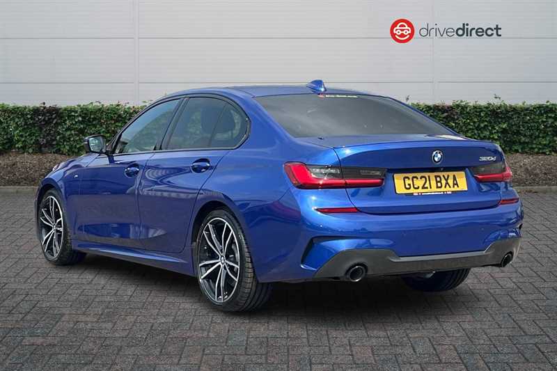 Used BMW 3 Series 2021 for sale - 76463513: Photo 5