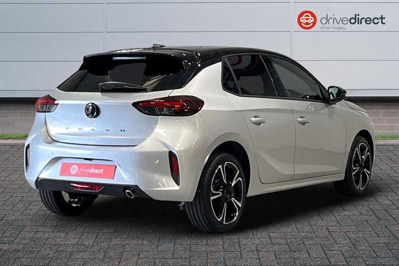 Used Vauxhall Corsa 2025 for sale - 77349332: Photo 3