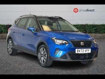 2022 - 1.0 TSI SE Edition SUV 5dr Petrol DSG Euro 6 (s/s) (110 ps)