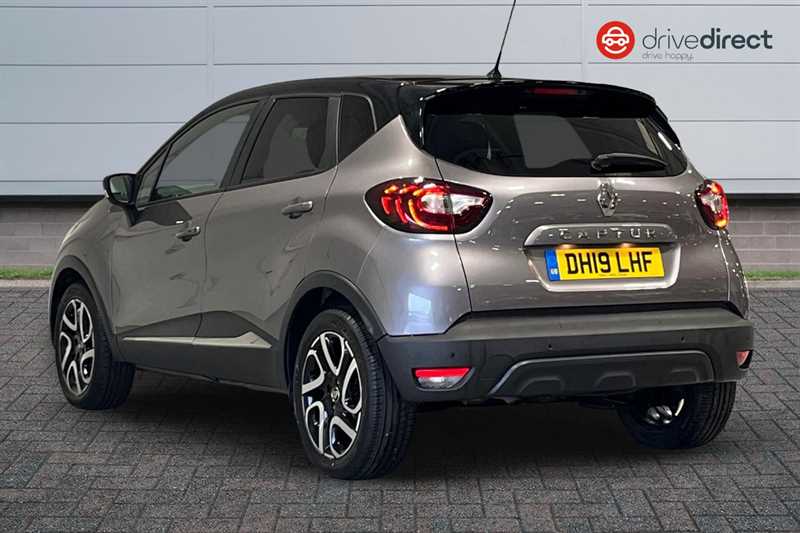 Used Renault Captur 2019 for sale - 77900702: Photo 5