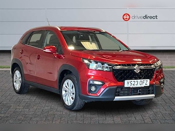 Used Suzuki SX4 S-Cross 2023 for sale - 79534913: Photo