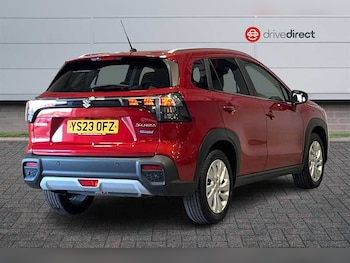 Used Suzuki SX4 S-Cross 2023 for sale - 79534913: Photo