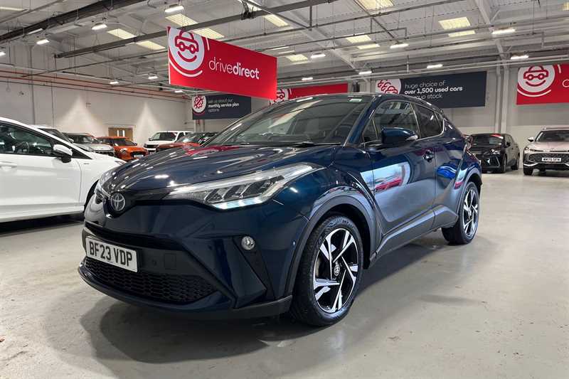 Used Toyota C-HR 2023 for sale - 78143293: Photo 45