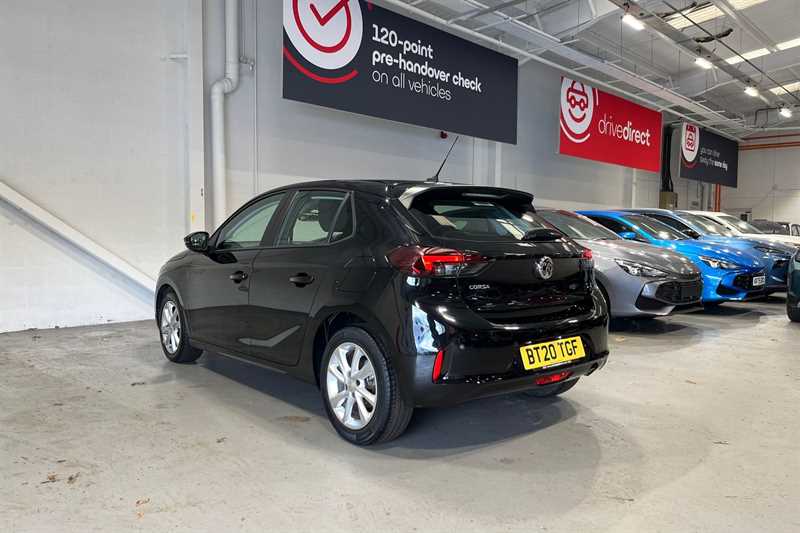 Used Vauxhall Corsa 2020 for sale - 77773407: Photo 43