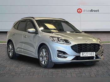 Ford Kuga feature image
