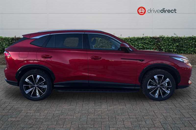 Used MG MG HS for sale - 77349505: Photo 2