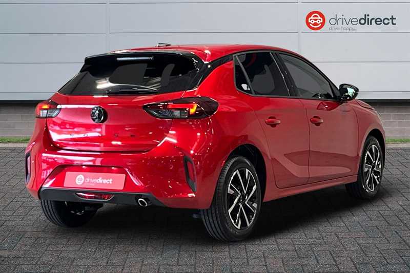 Used Vauxhall Corsa 2025 for sale - 77390910: Photo 3