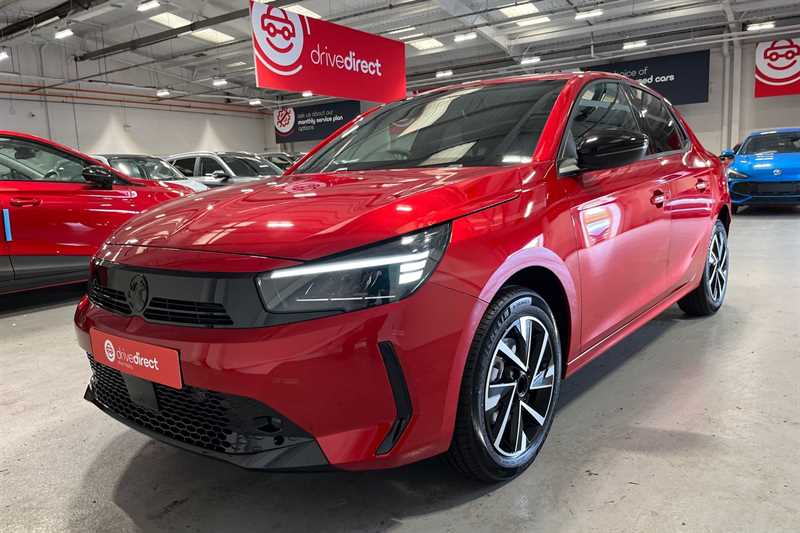 Used Vauxhall Corsa 2025 for sale - 77390910: Photo 46