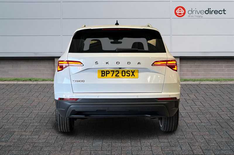 Used Skoda Karoq 2023 for sale - 78119851: Photo 4