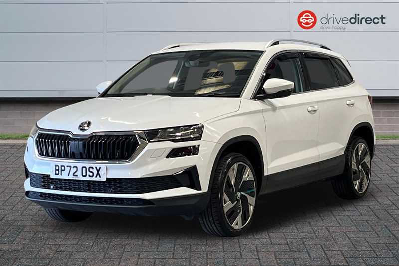 Used Skoda Karoq 2023 for sale - 78119851: Photo 7