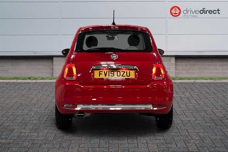 Used Fiat 500 2019 for sale - 77485760: Photo 4
