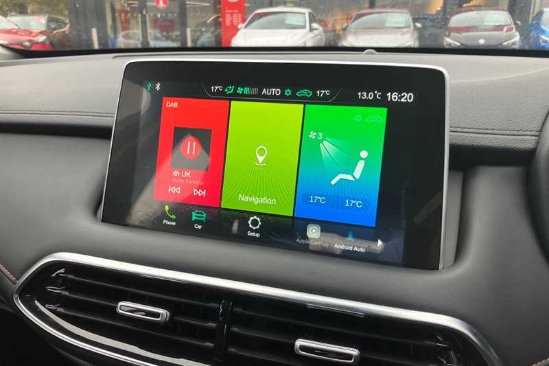 Used MG MG HS 2022 for sale - 76829102: Photo 17