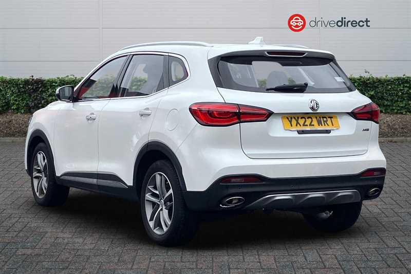 Used MG MG HS 2022 for sale - 76829102: Photo 5
