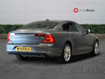 Used Volvo S90 2019 for sale - 76448200: Photo