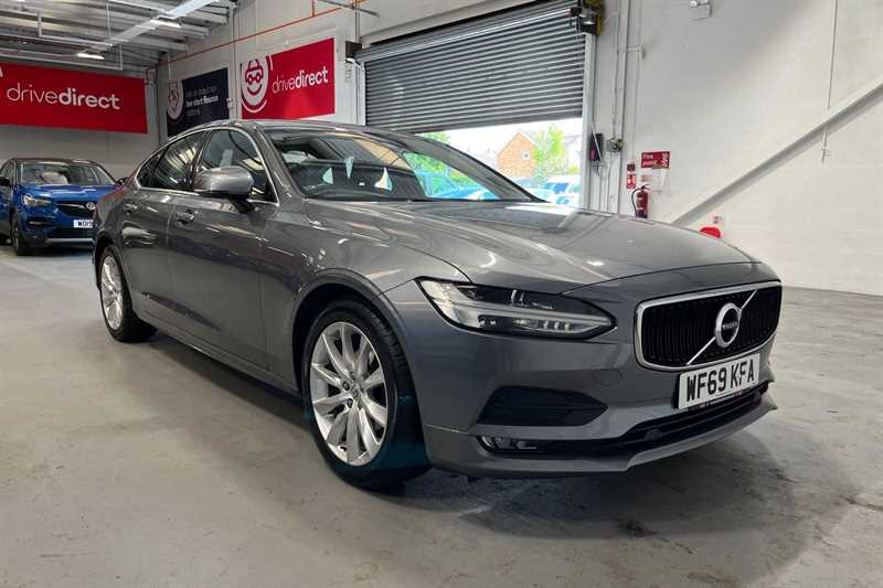 Used Volvo S90 2019 for sale - 76448200: Photo 46
