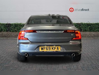 Used Volvo S90 2019 for sale - 76448200: Photo
