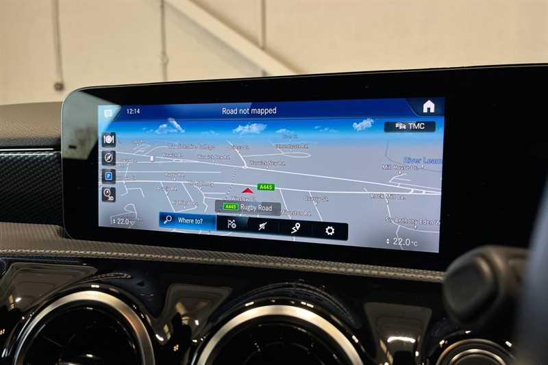 Used Mercedes-Benz A-Class 2022 for sale - 77700000: Photo 18