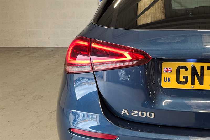 Used Mercedes-Benz A-Class 2022 for sale - 77700000: Photo 31