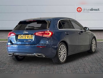 Used Mercedes-Benz A-Class 2022 for sale - 77700000: Photo