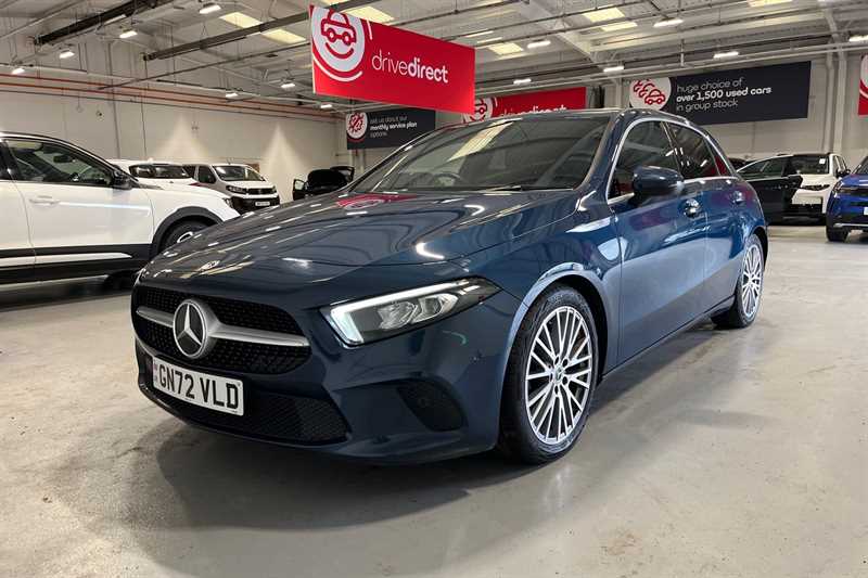 Used Mercedes-Benz A-Class 2022 for sale - 77700000: Photo 46