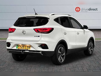 Used MG MG ZS 2025 for sale - 76624149: Photo