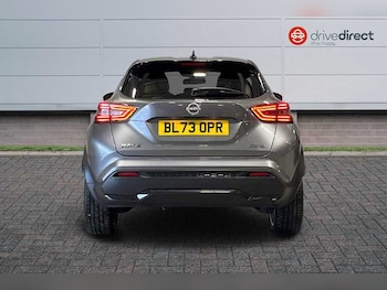 Used Nissan Juke 2023 for sale - 78076308: Photo