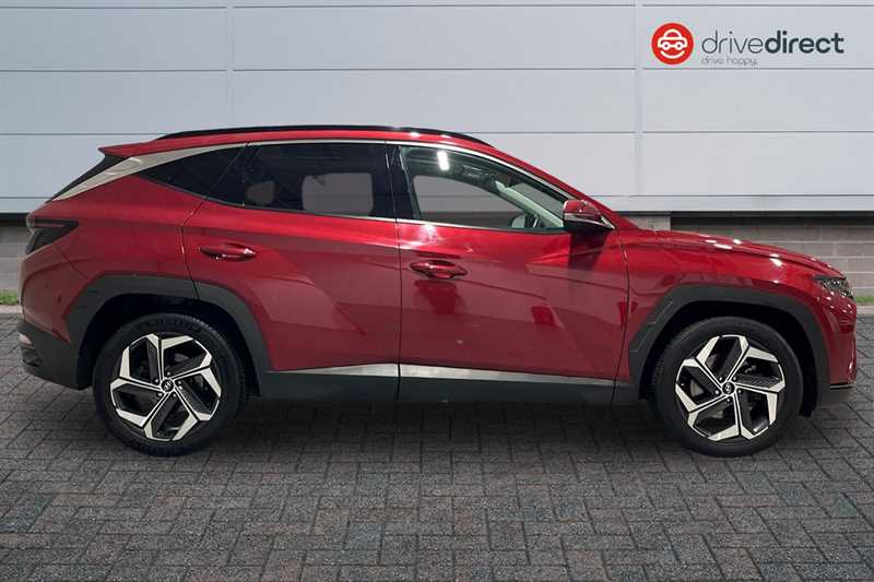 Used Hyundai TUCSON 2022 for sale - 77800596: Photo 2