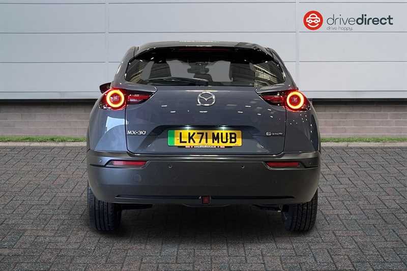 Used Mazda MX-30 2022 for sale - 77930255: Photo 4