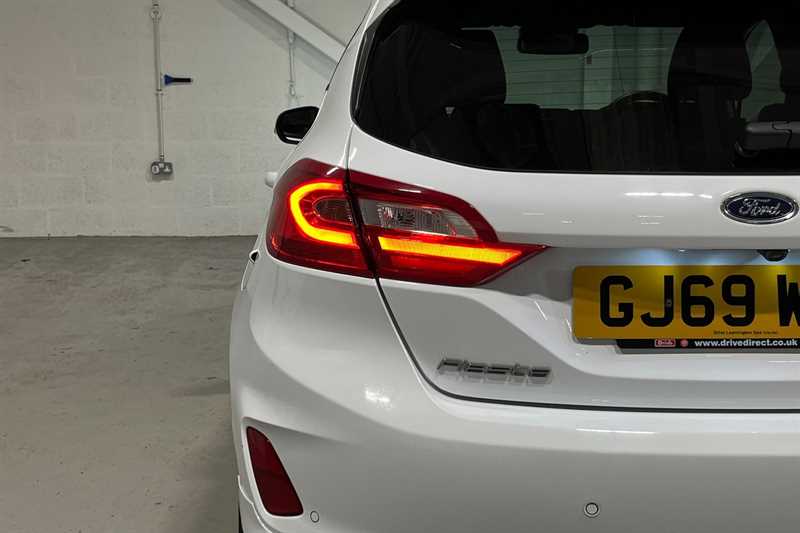 Used Ford Fiesta 2019 for sale - 77796154: Photo 31