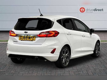 Used Ford Fiesta 2019 for sale - 77796154: Photo