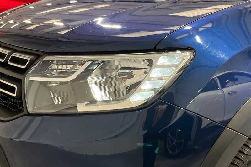 Used Dacia Sandero Stepway 2019 for sale - 76747134: Photo 29