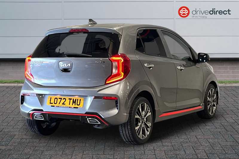 Used Kia Picanto for sale - 77863367: Photo 3