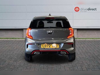 Used Kia Picanto 2023 for sale - 77863367: Photo