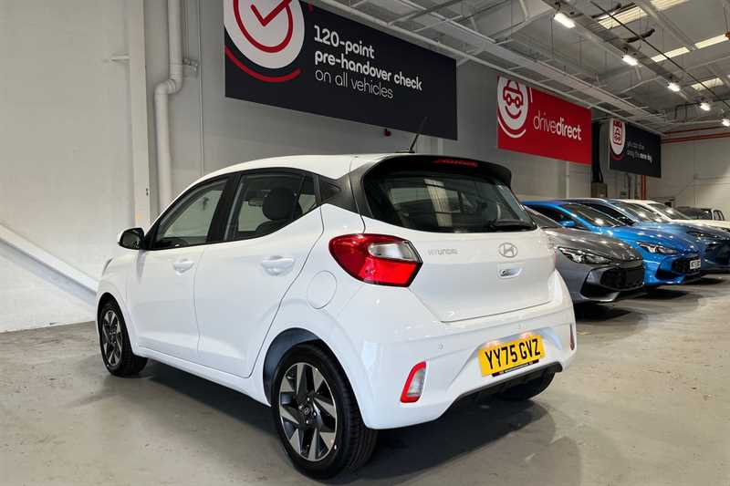 Used Hyundai i10 2025 for sale - 77391546: Photo 47