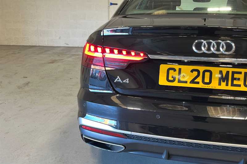 Used Audi A4 2020 for sale - 78075625: Photo 31