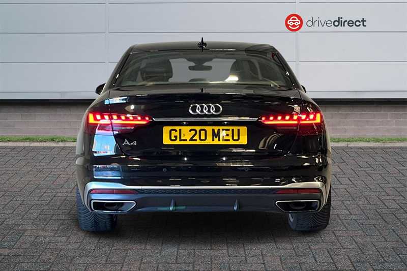 Used Audi A4 2020 for sale - 78075625: Photo 4