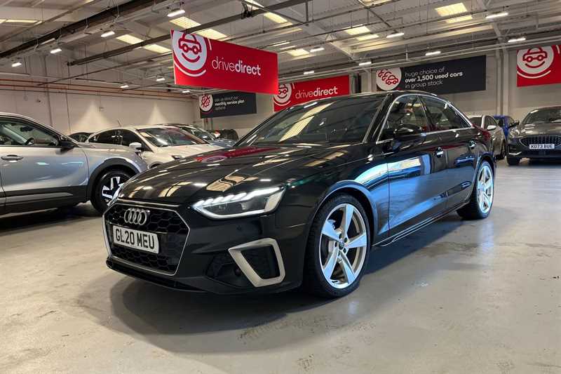 Used Audi A4 2020 for sale - 78075625: Photo 47