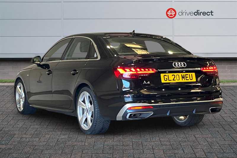 Used Audi A4 2020 for sale - 78075625: Photo 5