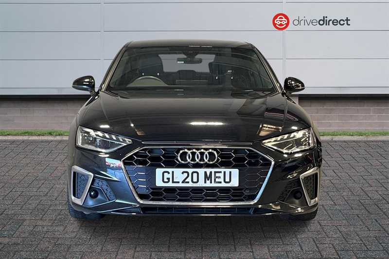 Used Audi A4 2020 for sale - 78075625: Photo 8