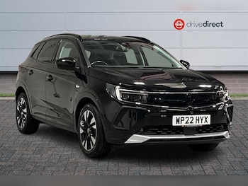 Used Vauxhall Grandland 2022 for sale - 78234753: Photo