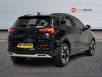 Used Vauxhall Grandland 2022 for sale - 78234753: Photo