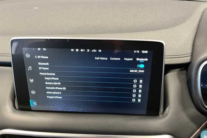 Used MG MG HS 2023 for sale - 77486944: Photo 40