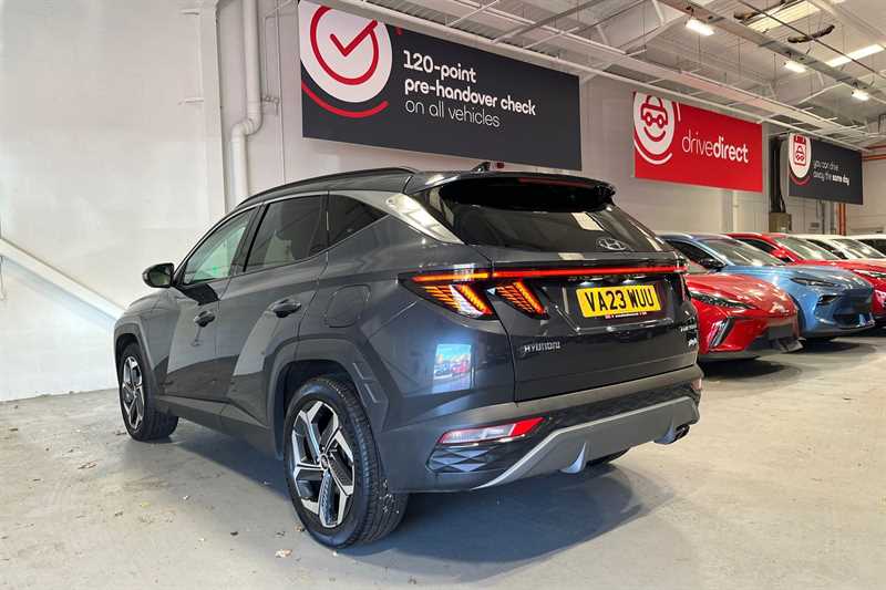 Used Hyundai TUCSON 2023 for sale - 76530305: Photo 46