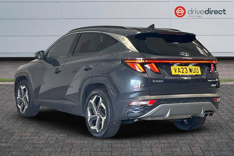 Used Hyundai TUCSON 2023 for sale - 76530305: Photo 5