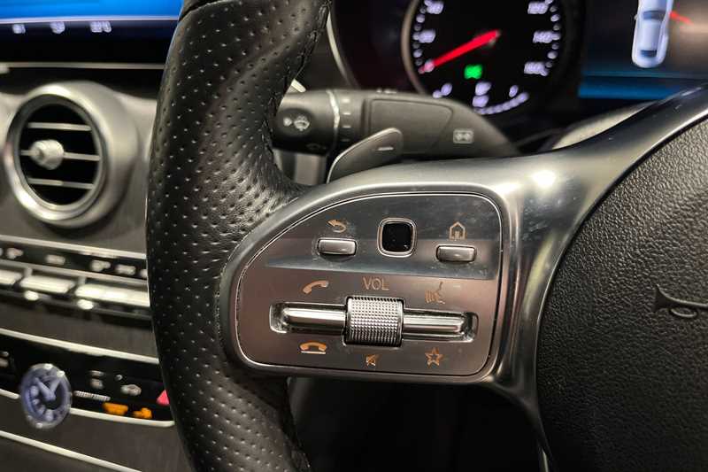 Used Mercedes-Benz C Class 2018 for sale - 77362720: Photo 21